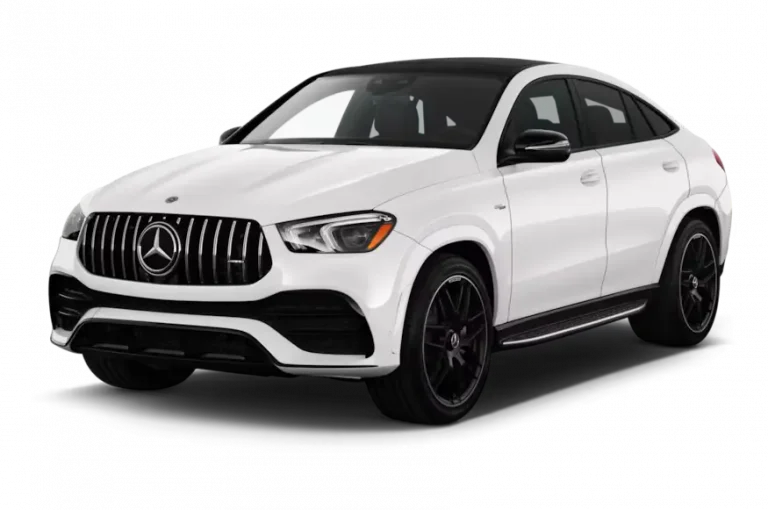 Mercedes GLE-Class Coupe