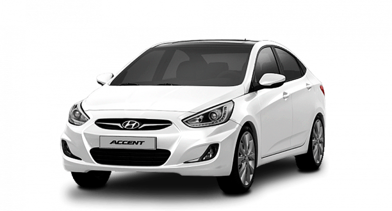 Hyundai Accent 2020