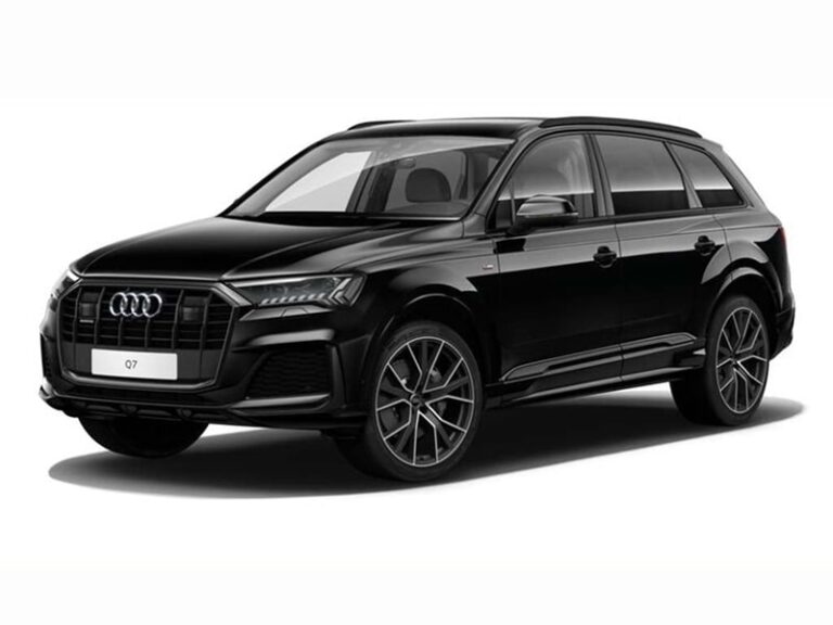 Audi Q7 2020