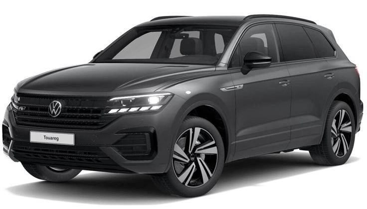 Оренда Volkswagen Touareg R-line