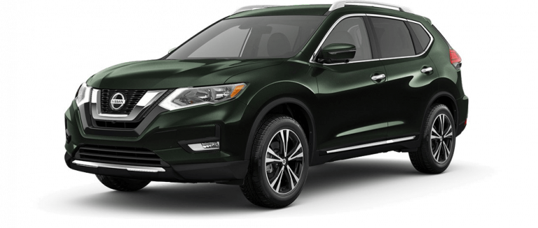 Nissan Rogue 2018