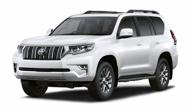Toyota Prado Diesel
