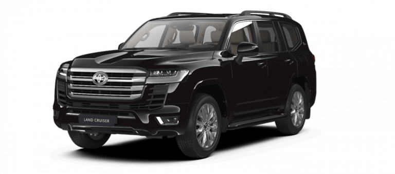 Toyota Land Cruiser 300