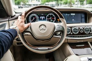 Car rental for business: comfort and savings
