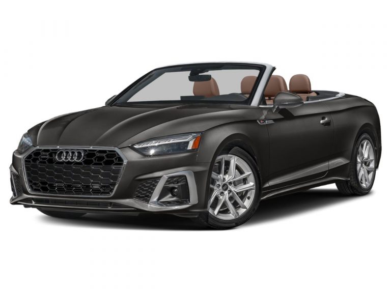 Audi A5 Cabriolet