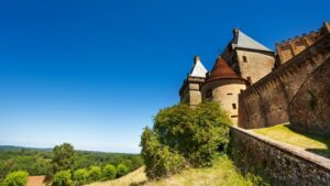 Маршрут по замкам Западной Украины