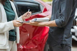 Що робити, якщо потрапив у ДТП на орендованому авто