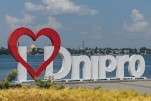 Куди поїхати в Дніпрі та що варто подивитись