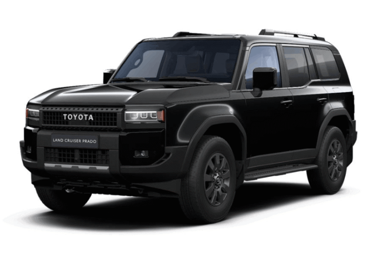 Toyota Land Cruiser Prado 250