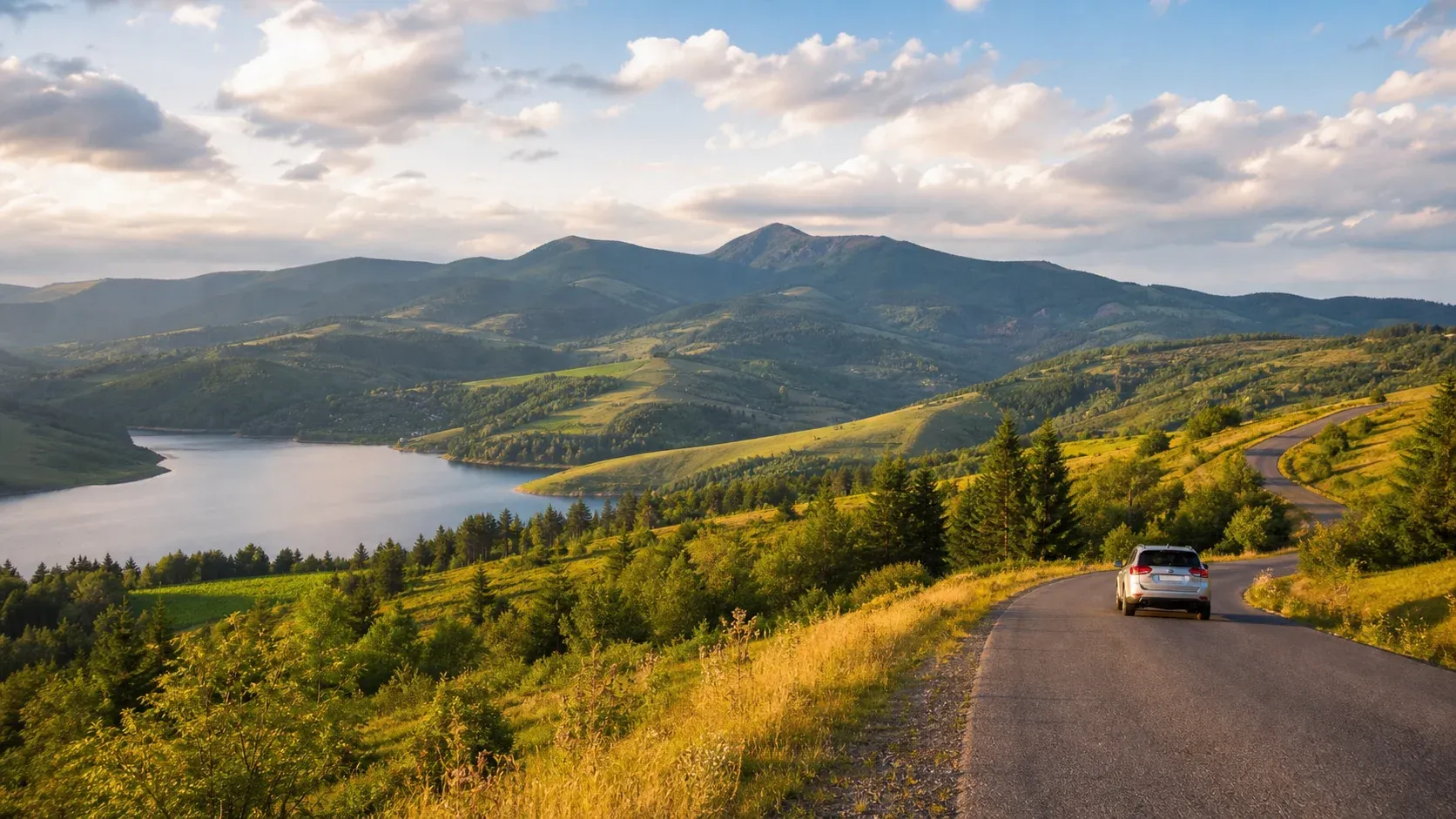 Куди поїхати в серпні в Україні